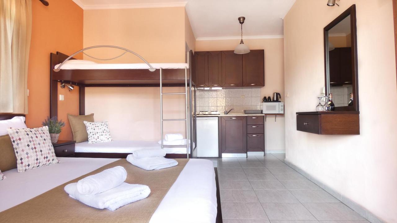 House Chrysoula Mitsokopi Appartement Sarti Buitenkant foto