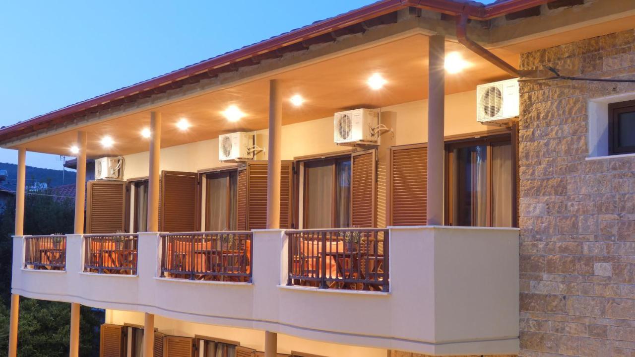 House Chrysoula Mitsokopi Appartement Sarti Buitenkant foto