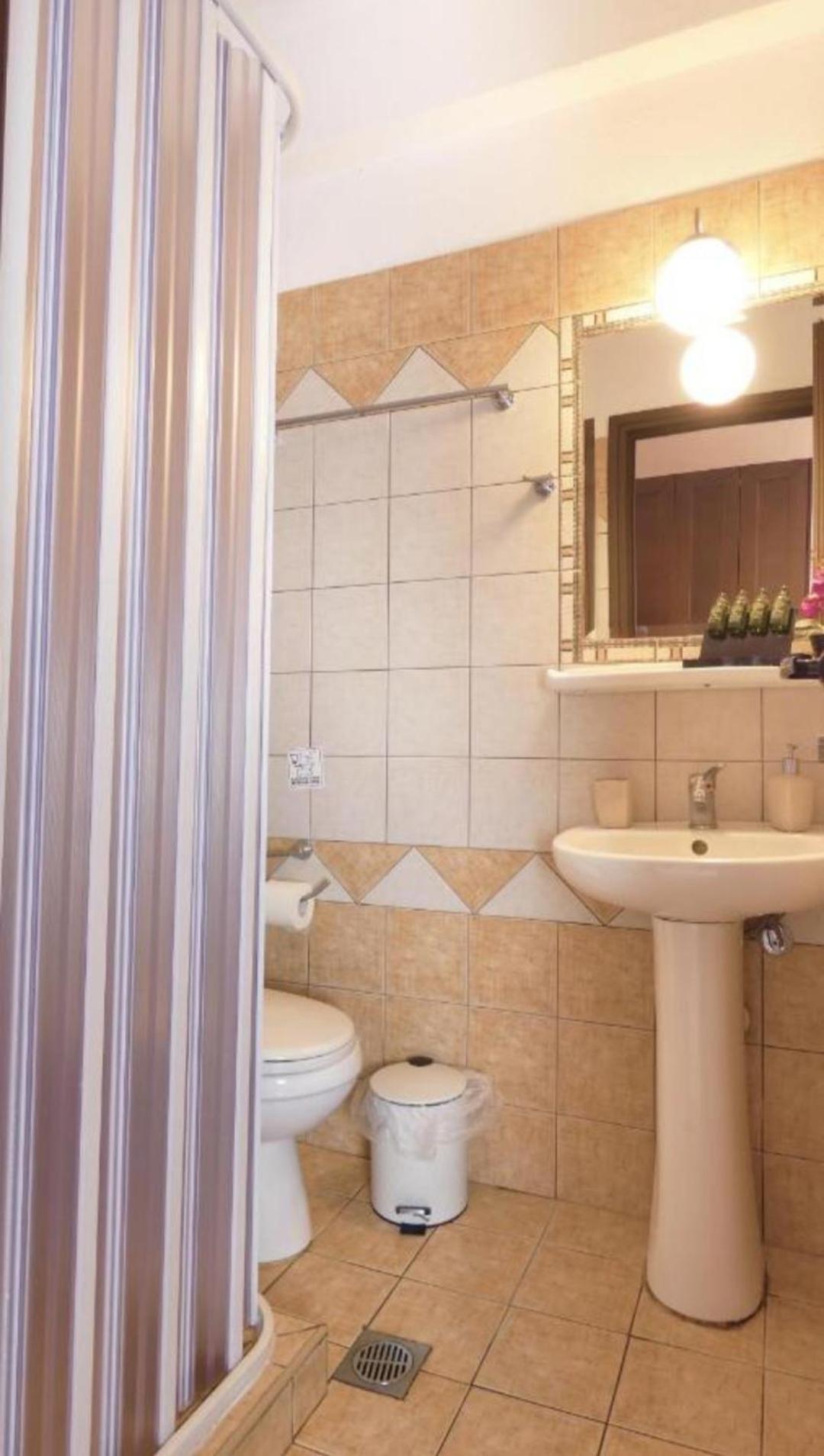 House Chrysoula Mitsokopi Appartement Sarti Buitenkant foto